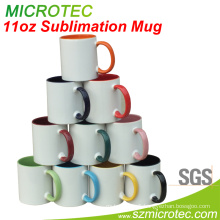Sublimation Coated Ceramic Mug